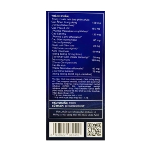 Sâm Kỳ Vương Daily Sanfo 30 viên