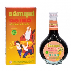 SÂM QUI ĐẠI BỔ OPC bổ dưỡng khí huyết