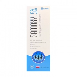 Samoxyl 5% Hair Regrowth Treatment Shyan 60ml - Tinh chất kích thích mọc tóc