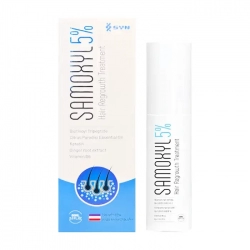 Samoxyl 5% Hair Regrowth Treatment Shyan 60ml - Tinh chất kích thích mọc tóc Samoxyl 5% Hair Regrowth Treatment Shyan 60ml - Tinh chất kích thích mọc tóc