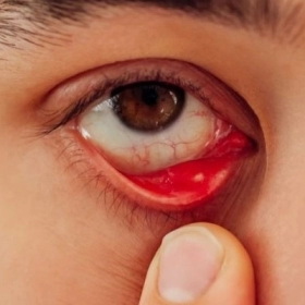 Sạn Vôi Ở Mắt Có Nguy Hiểm Không? Khi Nào Cần Lấy Ra?