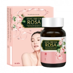 Sáng Đẹp Da ROSA, 30 Viên