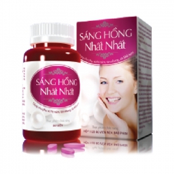 Sáng Hồng Nhất Nhất hỗ trợ điều trị nám tàn nhang