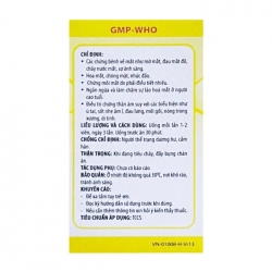 Sáng Mắt - F Fito Pharma 40 viên