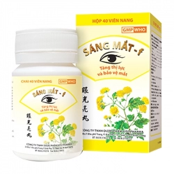 Sáng Mắt - F Fito Pharma 40 viên Sáng Mắt - F Fito Pharma 40 viên