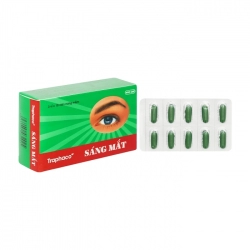 Sáng Mắt Traphaco 3 vỉ x 10 viên