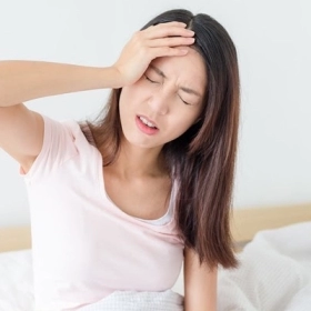 Sáng Ngủ Dậy Bị Chóng Mặt Là Dấu Hiệu Của Bệnh Gì?