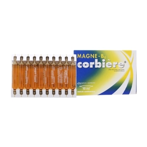 Magne B6 Corbiere 10ml Sanofi , Hộp 10 ống x 10ml
