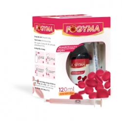 Sắt Nước Fogyma CPC1 Hà Nội 120ml Sắt Nước Fogyma CPC1 Hà Nội 120ml