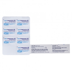 Savi Esomeprazole 40 Savipharm 2 vỉ x 7 viên Savi Esomeprazole 40 Savipharm 2 vỉ x 7 viên