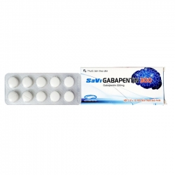 SaviPharma Savi Gabapentin 300mg, Hộp 30 viên