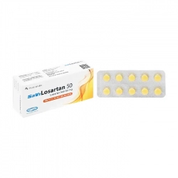 SaviPharma Savi Losartan 50mg SaviPharma Savi Losartan 50mg