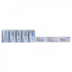 SaVi Pantoprazole 40 Savipharm 2 vỉ x 10 viên (Pantoprazole)