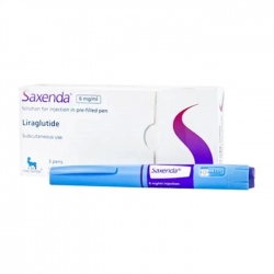 Saxenda 6mg/ml Novo Nordisk 3 cây Saxenda 6mg/ml Novo Nordisk 3 cây