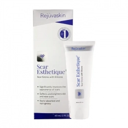 Scar Esthetique Rejuvaskin 60ml - Kem trị sẹo, thâm, sẹo rỗ