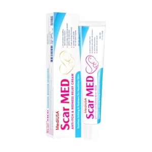 Scar Med MediUSA 15g - Kem mẫn ngứa, mẩn đỏ