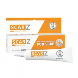 Scarz Solution Rohto Mentholatum 12g - Giải pháp chuyên biệt sẹo Scarz Solution Rohto Mentholatum 12g - Giải pháp chuyên biệt sẹo