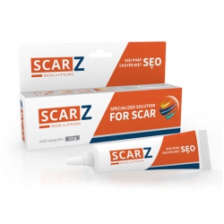 ScarZ Solution, Hộp 12gr