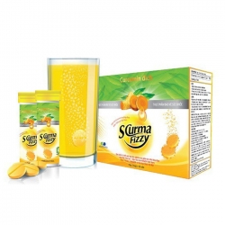 Tpbvsk dạ dày, tá tràng SCurma Fizz, Hộp 2 tuýp