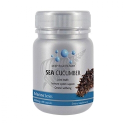 Sea Cucumber Deep Blue Health 90 viên - Viên uống hải sâm Sea Cucumber Deep Blue Health 90 viên - Viên uống hải sâm