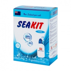 Seakit Pure Nam Hà 30 gói + 1 bình pha Seakit Pure Nam Hà 30 gói + 1 bình pha