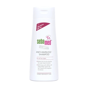 Sebamed Anti-Hairloss Shampoo chai 200ml - Dầu gội ngăn ngừa rụng tóc