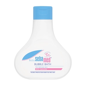 Sebamed Baby Bubble Bath chai 200ml - Sữa tắm tạo bọt em bé