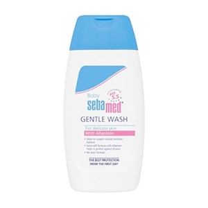 Sebamed Baby Gentle Wash chai 200ml - Sữa tắm gội cho bé