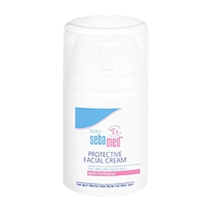 Sebamed Baby Protective Facial Cream chai 50ml - Kem dưỡng ẩm cho bé