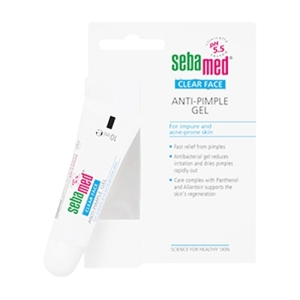 Sebamed Clear Face Anti-Pimple Gel tuýp 10ml - Gel dưỡng da