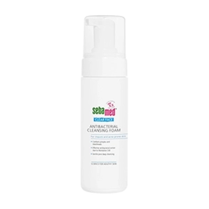 Sebamed Clear Face Antibacterial Cleansing Foam chai 50ml – Sữa rửa mặt