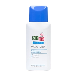 Sebamed Clear Face Facial Toner chai 150ml - Nước hoa hồng cân bằng da