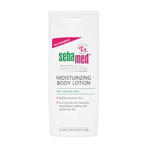 Sebamed Moisturizing Body Lotion chai 200ml - Sữa dưỡng thể cho da