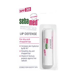 Sebamed Sensitive Skin Lip Defense thỏi 4.8g - Son dưỡng môi