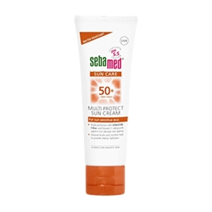 Sebamed Sun Care Multi Protect Sun Cream SPF 50+ tuýp 75ml – Kem chống nắng
