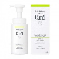 Sebum Trouble Care Foaming Wash Curel 150ml