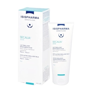 Secalia AHA Isis Pharma tuýp 200ml - Kem dưỡng ẩm