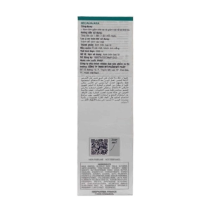 Secalia AHA Isis Pharma tuýp 200ml - Kem dưỡng ẩm