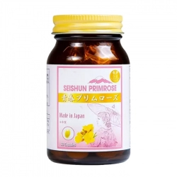 Seishun Primrose Kenkan 60 viên - Viên uống hỗ trợ tăng sinh lý nữ Seishun Primrose Kenkan 60 viên - Viên uống hỗ trợ tăng sinh lý nữ