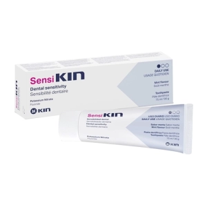 Sensi Kin tuýp 75ml - Kem đánh răng