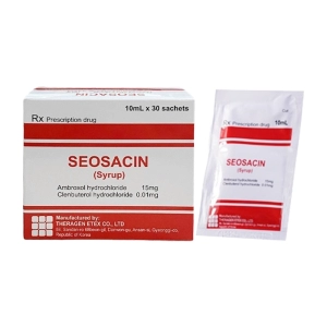 Seosacin Theragen Etex 30 gói x 10ml Seosacin Theragen Etex 30 gói x 10ml