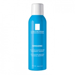Nước xịt khoáng La Roche Posay Serozinc 150ml Nước xịt khoáng La Roche Posay Serozinc 150ml