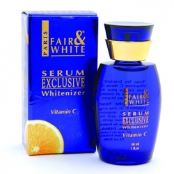Serum dưỡng da Fair & White Serum Exclusive Whitenizer Vitamin C 30ml