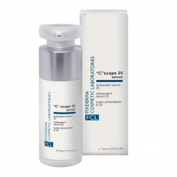 Serum giảm nhăn da FCL Scape Serum 25%, Chai 30ml