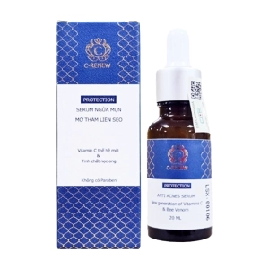 Serum Ngừa Mụn Protection C-Renew 10ml Serum Ngừa Mụn Protection C-Renew 10ml