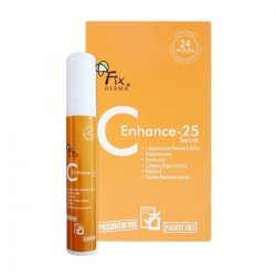 Serum phục hồi da Fixderma C Enhacnce 25, Chai 15ml