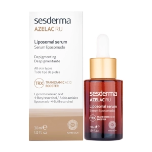 Sesderma Azelac Ru Liposomal Serum 30ml - Tinh chất trị nám, làm trắng da