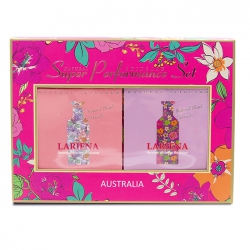 Set kem dưỡng da Lariena Super Performance của Úc