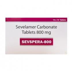 Sevspera 800mg Prospera 10 vỉ x 10 viên Sevspera 800mg Prospera 10 vỉ x 10 viên