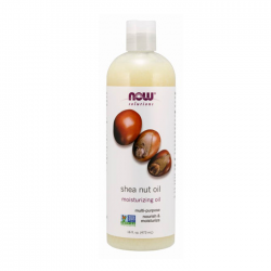 Shea Nut Oil Now 473ml - Tinh dầu dưỡng ẩm đa dụng Shea Nut Oil Now 473ml - Tinh dầu dưỡng ẩm đa dụng